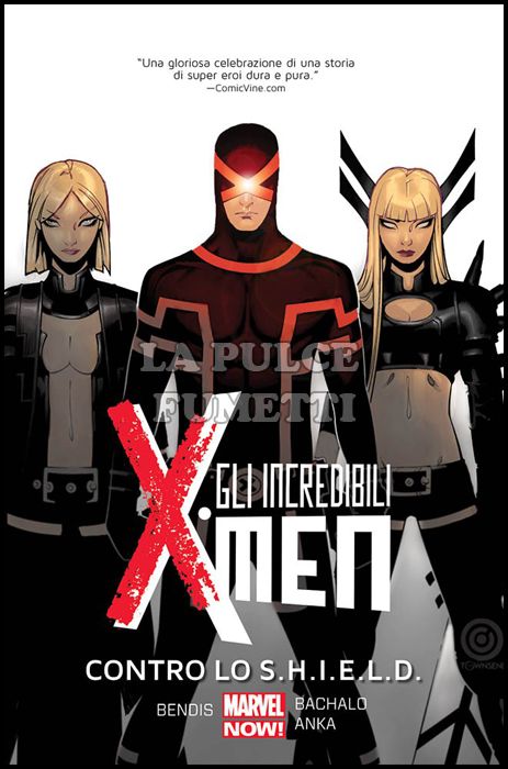 MARVEL COLLECTION - GLI INCREDIBILI X-MEN # 4: CONTRO LO S.H.I.E.L.D.